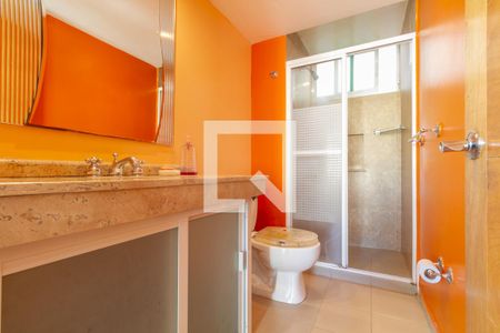 Baño de apartamento para alugar com 2 quartos, 80m² em Juárez, Ciudad de México