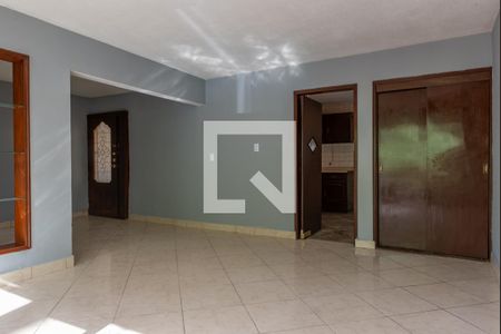 Sala - Comedor  de apartamento para alugar com 1 quarto, 75m² em Agrícola Oriental, Ciudad de México