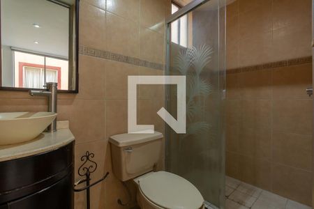 Baño de suite  de apartamento para alugar com 3 quartos, 74m² em La Escalera, Ciudad de México