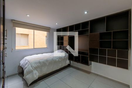 Recámara  de apartamento para alugar com 3 quartos, 74m² em La Escalera, Ciudad de México