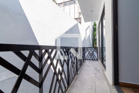 Balcón de apartamento para alugar com 4 quartos, 180m² em Lomas Del Chamizal, Naucalpan de Juárez