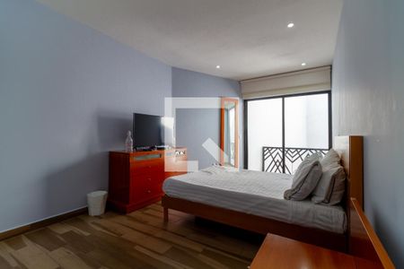 Suite 2 de apartamento para alugar com 4 quartos, 180m² em Lomas Del Chamizal, Naucalpan de Juárez