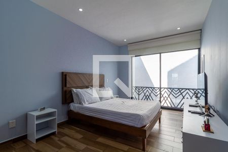 Suite 1 de apartamento para alugar com 4 quartos, 180m² em Lomas Del Chamizal, Naucalpan de Juárez