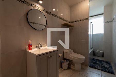Baño de apartamento para alugar com 3 quartos, 160m² em Polanco V Sección, Ciudad de México