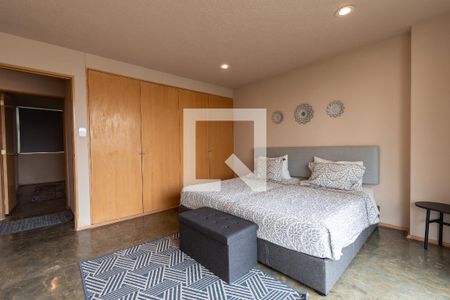 Recámara 2 de apartamento para alugar com 3 quartos, 160m² em Polanco V Sección, Ciudad de México