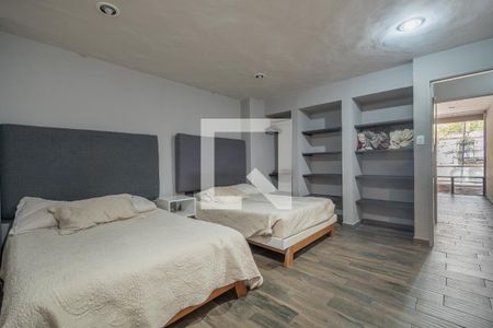 Suite  de apartamento para alugar com 3 quartos, 160m² em Polanco V Sección, Ciudad de México