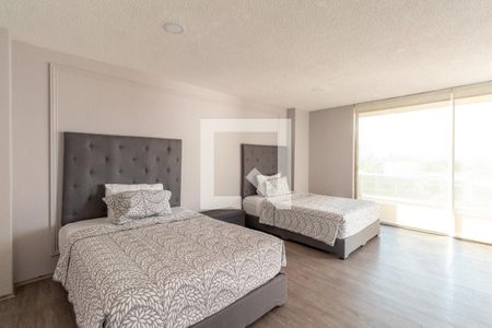 Recámara 1 de apartamento para alugar com 5 quartos, 160m² em Polanco V Sección, Ciudad de México