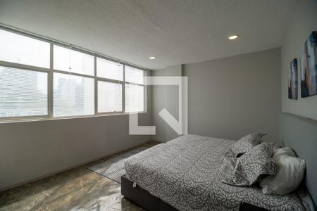 Suite de apartamento para alugar com 3 quartos, 160m² em Polanco V Sección, Ciudad de México