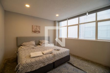 Recámara 1 de apartamento para alugar com 3 quartos, 160m² em Polanco V Sección, Ciudad de México
