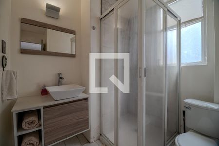Baño de suite  de apartamento para alugar com 3 quartos, 160m² em Polanco V Sección, Ciudad de México