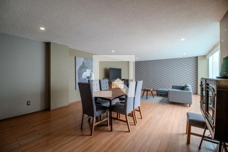 Sala - Comedor de apartamento para alugar com 3 quartos, 160m² em Polanco V Sección, Ciudad de México