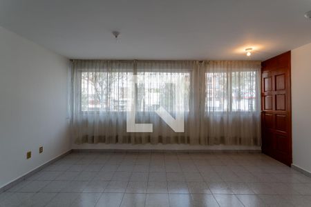 Sala - Comedor  de apartamento para alugar com 5 quartos, 113m² em Xotepingo, Ciudad de México