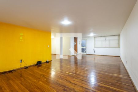 Sala - Comedor  de apartamento para alugar com 3 quartos, 137m² em Roma Norte, Ciudad de México