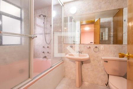 Baño de suite  de apartamento para alugar com 3 quartos, 137m² em Roma Norte, Ciudad de México