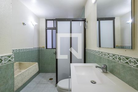 Baño  de apartamento para alugar com 3 quartos, 137m² em Roma Norte, Ciudad de México
