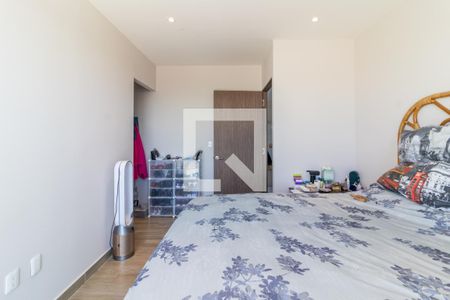 Suite  de apartamento para alugar com 2 quartos, 90m² em 025, Naucalpan de Juárez