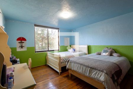 Recámara 2 de apartamento para alugar com 3 quartos, 150m² em Manzanastitla, Ciudad de México