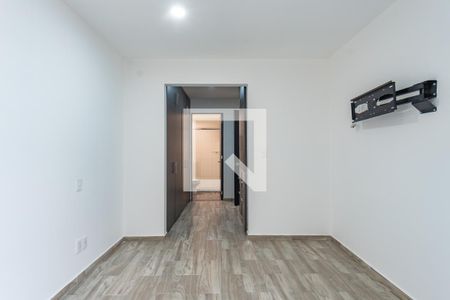 Suite  de apartamento para alugar com 2 quartos, 67m² em Santa Maria La Ribera, Ciudad de México