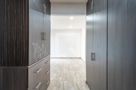 Clóset de suite  de apartamento para alugar com 2 quartos, 67m² em Santa Maria La Ribera, Ciudad de México