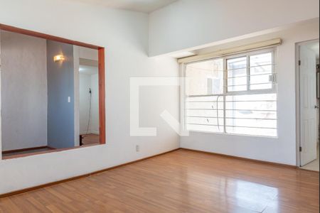 Sala - Comedor  de apartamento para alugar com 3 quartos, 96m² em Colina Del Sur, Ciudad de México