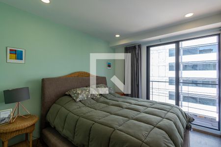 Suite  de apartamento para alugar com 2 quartos, 97m² em Independencia, Ciudad de México