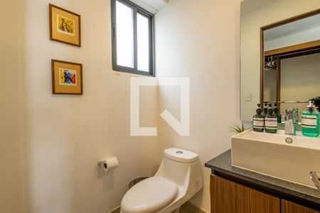 Baño de suite  de apartamento para alugar com 2 quartos, 97m² em Independencia, Ciudad de México