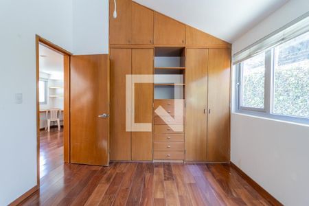Recámara 2 de casa de condomínio para alugar com 4 quartos, 210m² em Cuajimalpa, Ciudad de México