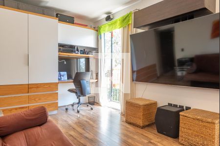 Sala de TV de apartamento para alugar com 3 quartos, 260m² em San Agustín, Ciudad de México