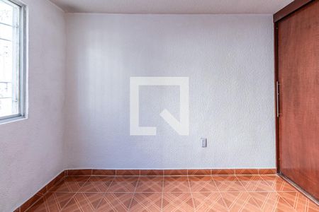Recámara 3 de apartamento para alugar com 2 quartos, 77m² em Santa Catarina, Ciudad de México