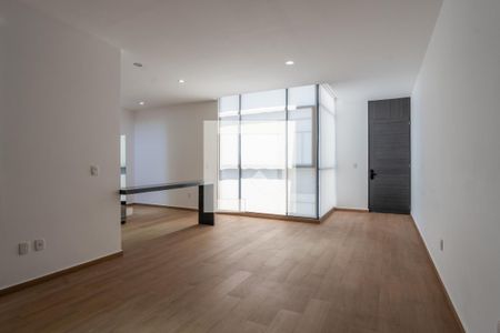 Sala - Comedor de apartamento para alugar com 3 quartos, 170m² em Manzanastitla, Ciudad de México