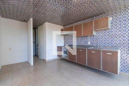 Cocina de apartamento para alugar com 3 quartos, 153m² em Insurgentes Mixcoac, Ciudad de México