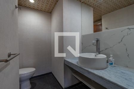 Baño de apartamento para alugar com 3 quartos, 153m² em Insurgentes Mixcoac, Ciudad de México