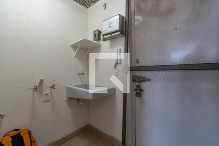 Área de servicio  de apartamento para alugar com 3 quartos, 153m² em Insurgentes Mixcoac, Ciudad de México