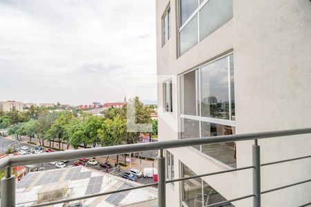 Balcón  de apartamento para alugar com 2 quartos, 65m² em Anáhuac I Sección, Ciudad de México