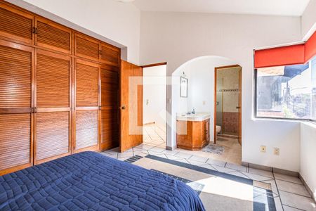 Suite  de casa para alugar com 3 quartos, 186m² em Santa María Tepepan, Ciudad de México