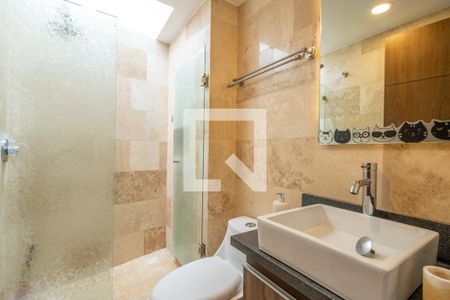 Baño  de apartamento para alugar com 2 quartos, 80m² em Xotepingo, Ciudad de México