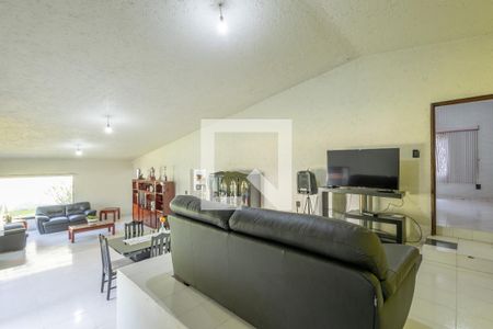 Sala -Comedor  de apartamento para alugar com 3 quartos, 650m² em La Magdalena, Ciudad de México
