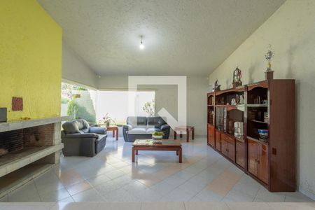 Sala -Comedor  de apartamento para alugar com 3 quartos, 650m² em La Magdalena, Ciudad de México