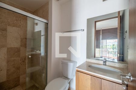 Baño de suite  de apartamento para alugar com 2 quartos, 80m² em Colonia Del Valle Centro, Ciudad de México