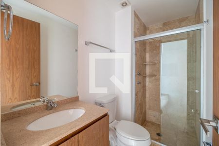 Baño  de apartamento para alugar com 2 quartos, 80m² em Colonia Del Valle Centro, Ciudad de México
