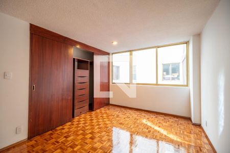 Recámara 1 de apartamento para alugar com 4 quartos, 180m² em Nápoles, Ciudad de México