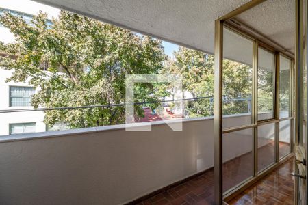 Balcón  de apartamento para alugar com 4 quartos, 180m² em Nápoles, Ciudad de México