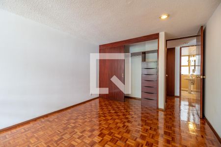 Recámara 2 de apartamento para alugar com 4 quartos, 180m² em Nápoles, Ciudad de México