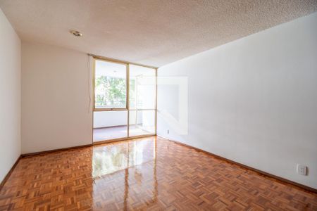 Recámara 2 de apartamento para alugar com 4 quartos, 180m² em Nápoles, Ciudad de México