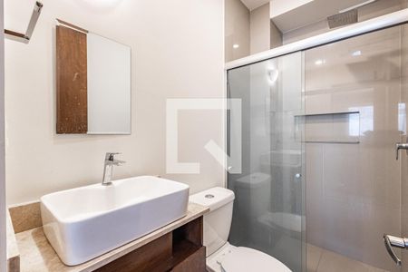 Baño de suite de apartamento para alugar com 2 quartos, 80m² em Locaxco, Ciudad de México