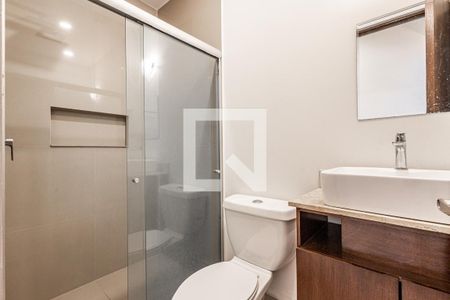 Baño  de apartamento para alugar com 2 quartos, 80m² em Locaxco, Ciudad de México
