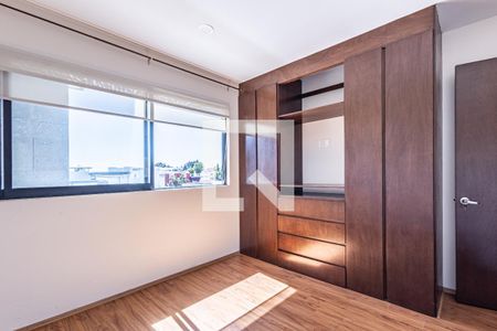 Recámara  de apartamento para alugar com 2 quartos, 80m² em Locaxco, Ciudad de México