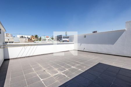 Roof garden de apartamento para alugar com 2 quartos, 80m² em Locaxco, Ciudad de México