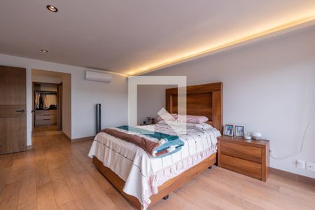 Suite 1 de apartamento para alugar com 2 quartos, 124m² em Lomas de Bezares, Ciudad de México