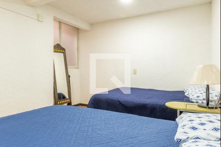 Recámara 2 de apartamento para alugar com 2 quartos, 75m² em Miguel Hidalgo 2da Sección, Ciudad de México